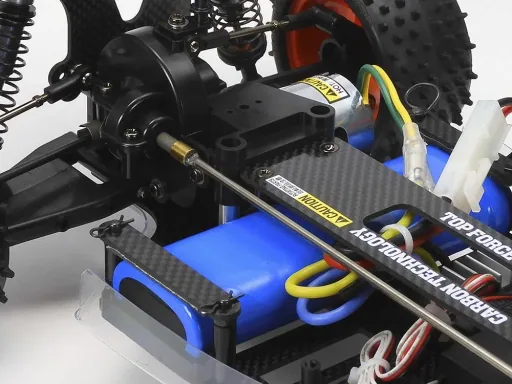 RC Buggy Top Force Evolution (2021) 4WD PB 1:10