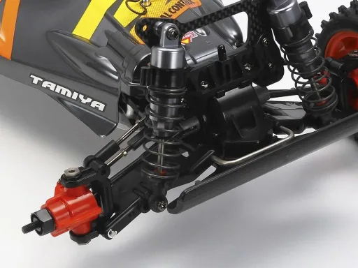 RC Buggy Top Force Evolution (2021) 4WD PB 1:10
