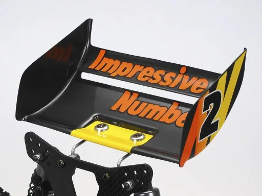 RC Buggy Top Force Evolution (2021) 4WD PB 1:10
