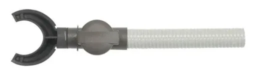 Downpipe filter "Speedy", grey - rain collector installed in 5 minutes