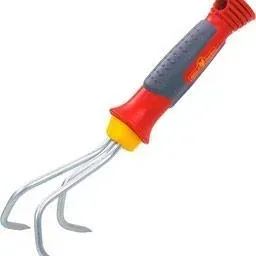 City 4-piece garden tool set with grass seeds