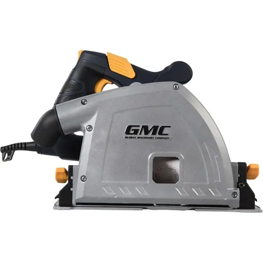 1400 W, 165 mm circular saw and guide rail set