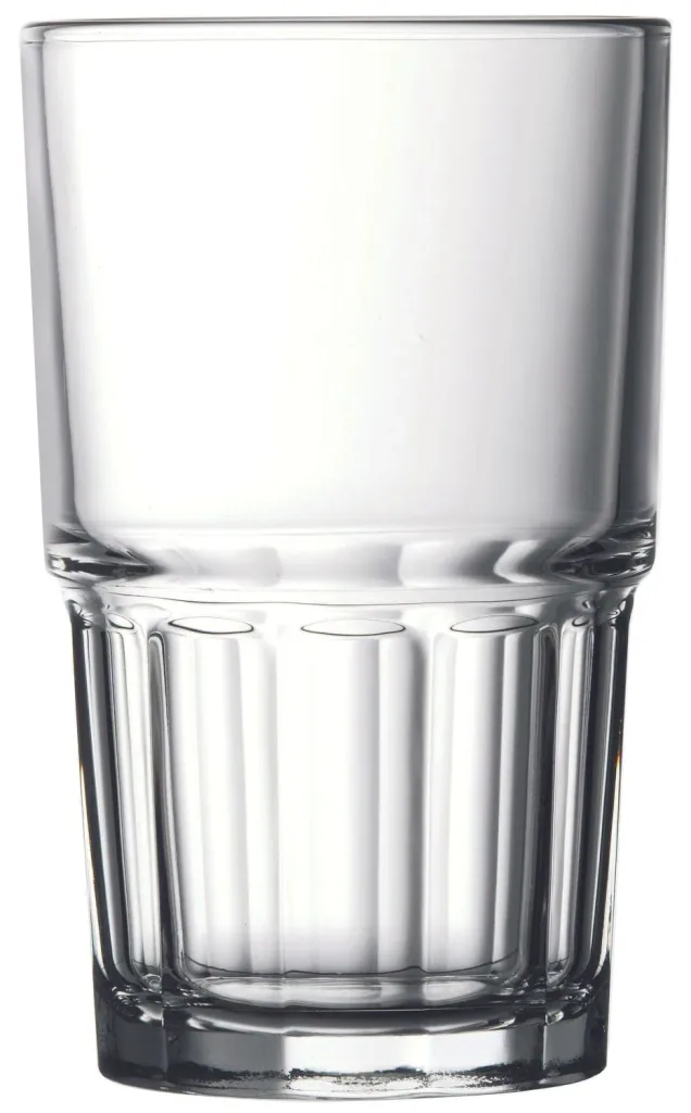 Long drink glasses, Drinking glasses set of 12 - Next, 284ml