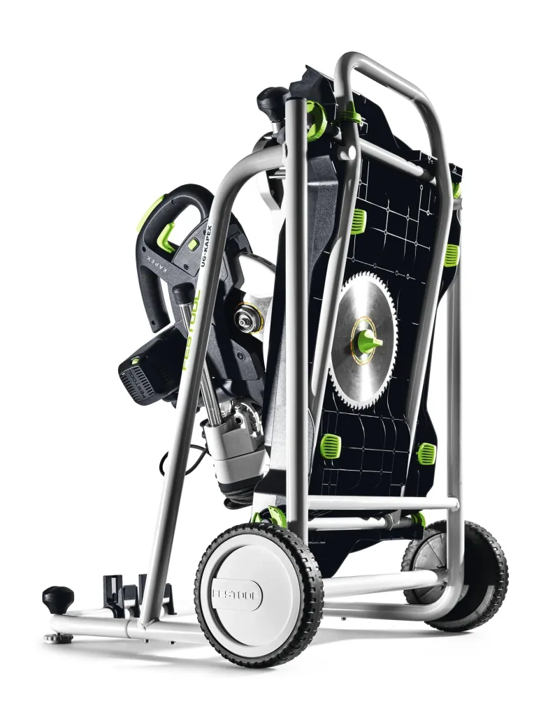 Kapp-Zugsäge KS 60 E-Set-UG