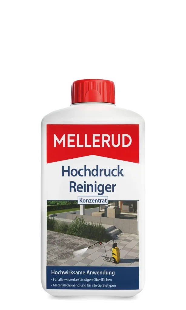 High-pressure cleaner concentrate 1.0 liter - cleaning additive