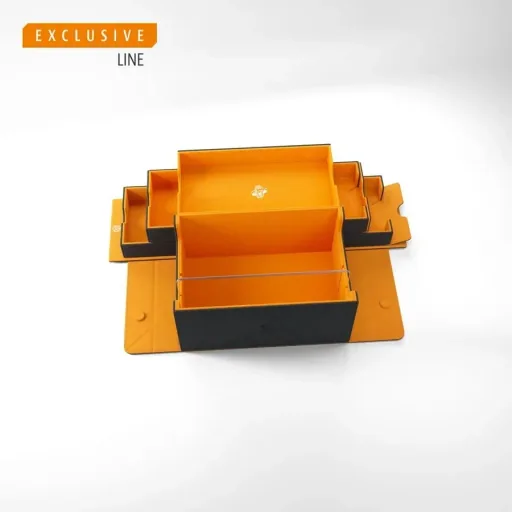 Games' Lair 600+ Black/Orange Convertible (EXCLUSIVE LINE)