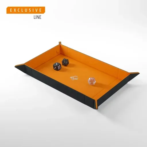 Games' Lair 600+ Black/Orange Convertible (EXCLUSIVE LINE)