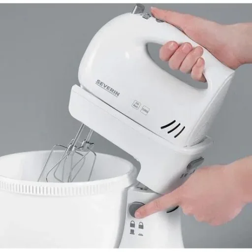 Food processor / hand mixer / mixer with mixing bowl - 300 watts
