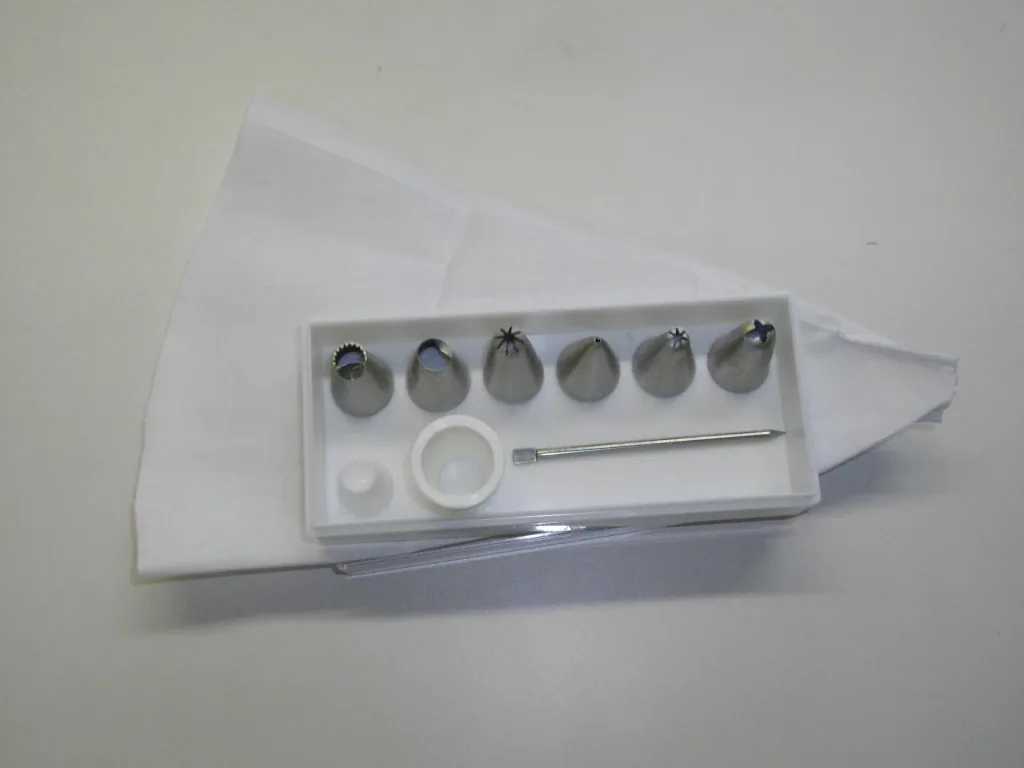 Professional piping bag made of cotton
