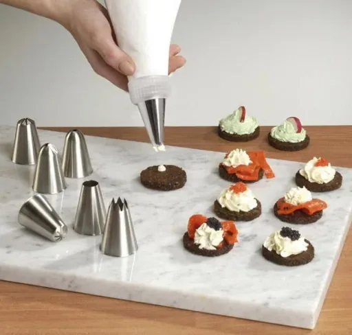 Professional piping bag made of cotton