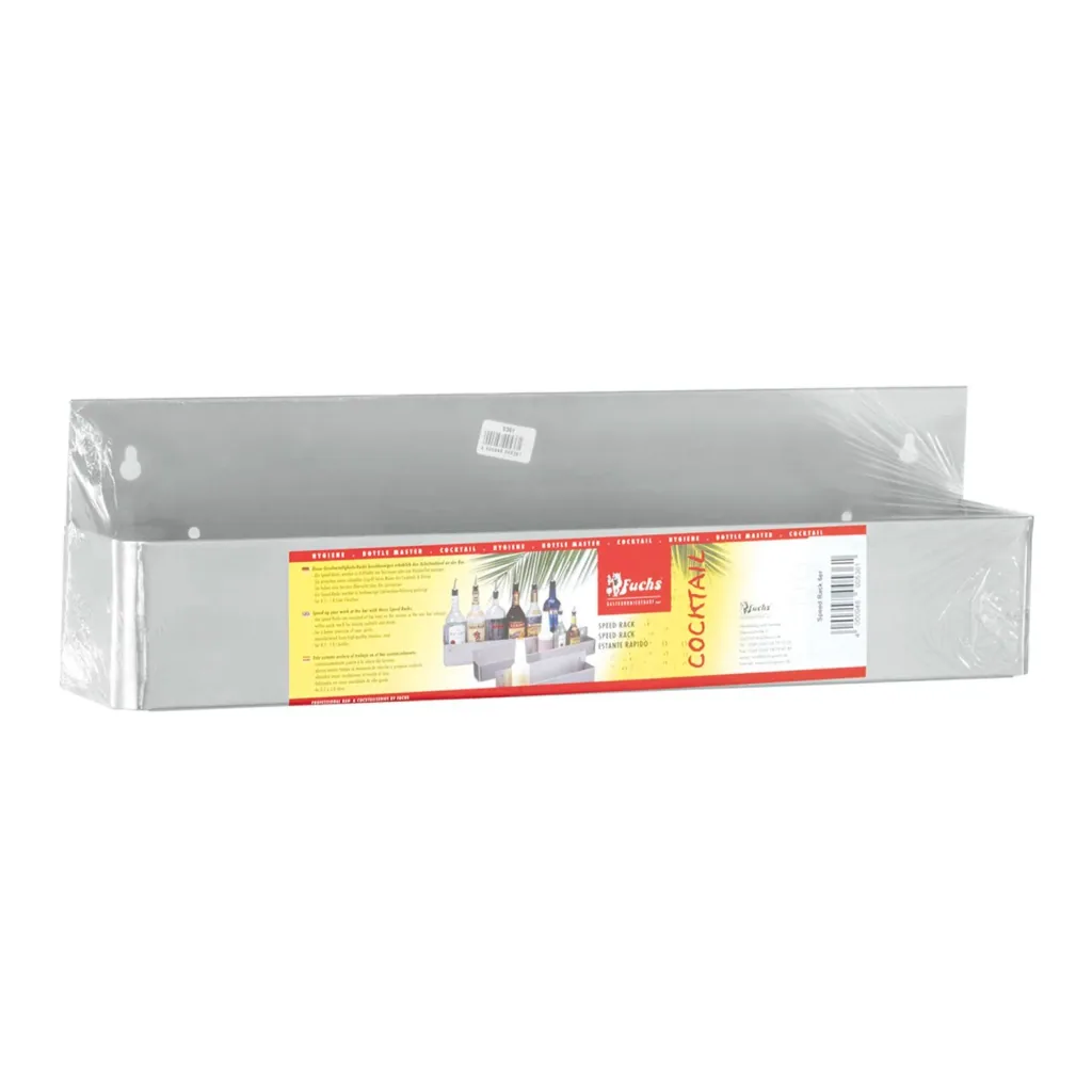 Speed Rack for 6 bottles Professional bottle holder