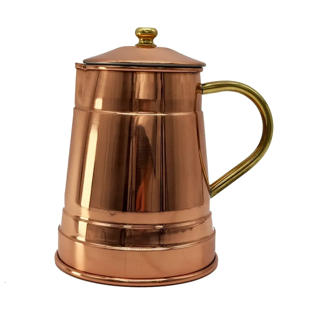 Kettle - 1,5 L, copper