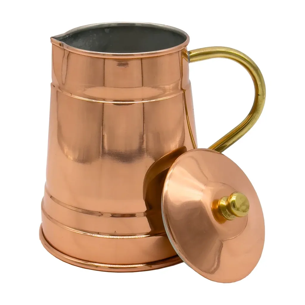 Kettle - 1,5 L, copper