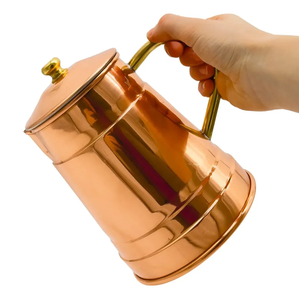 Kettle - 1,5 L, copper