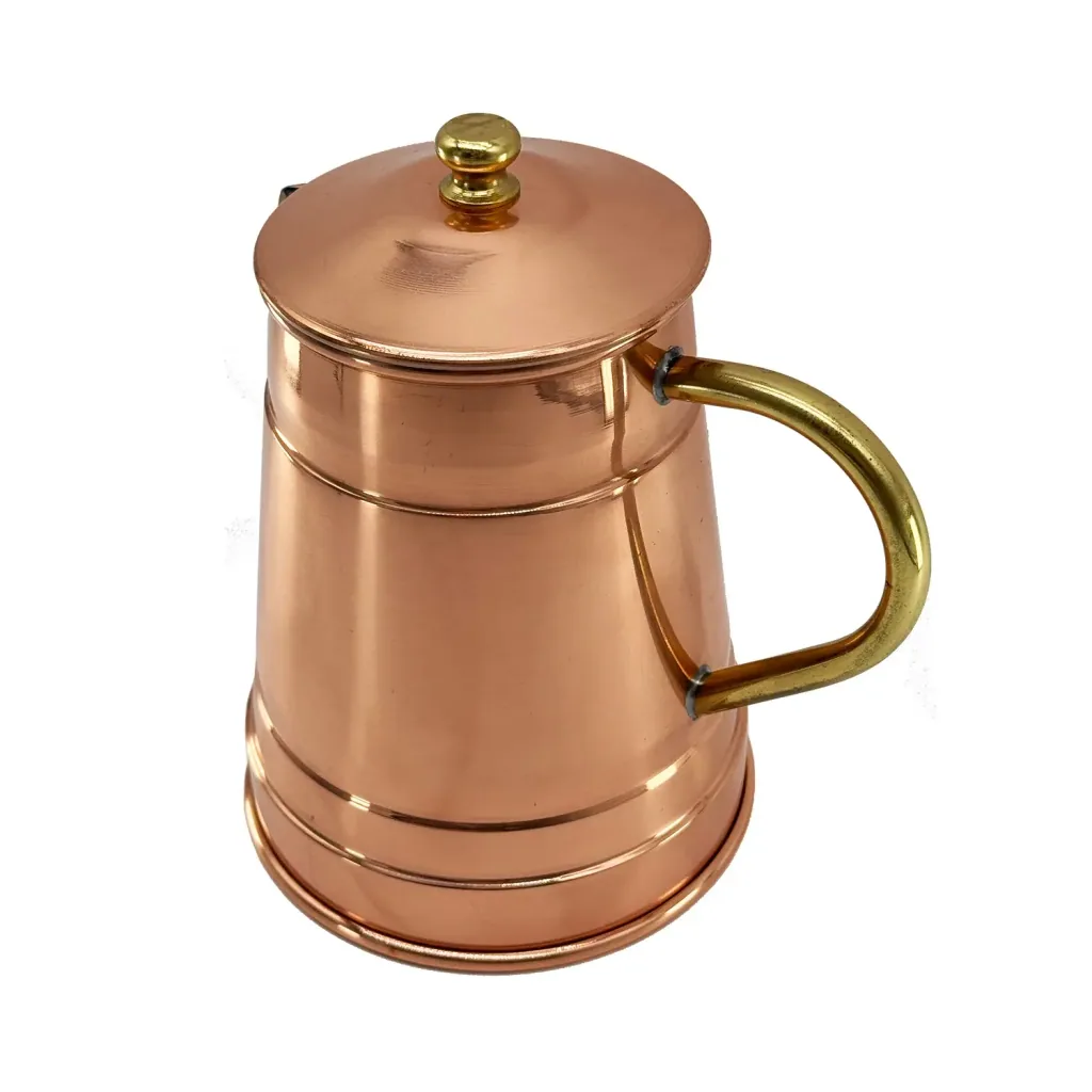 Kettle - 1,5 L, copper