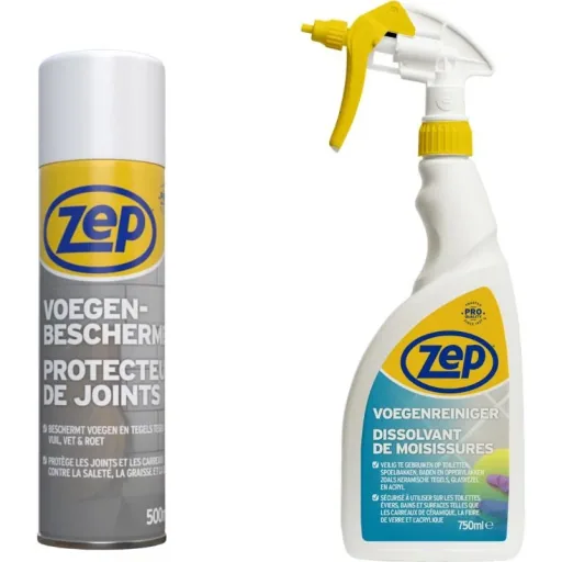 ZEP Joint protector - 500 ml und ZEP Joint cleaner - 750 ml