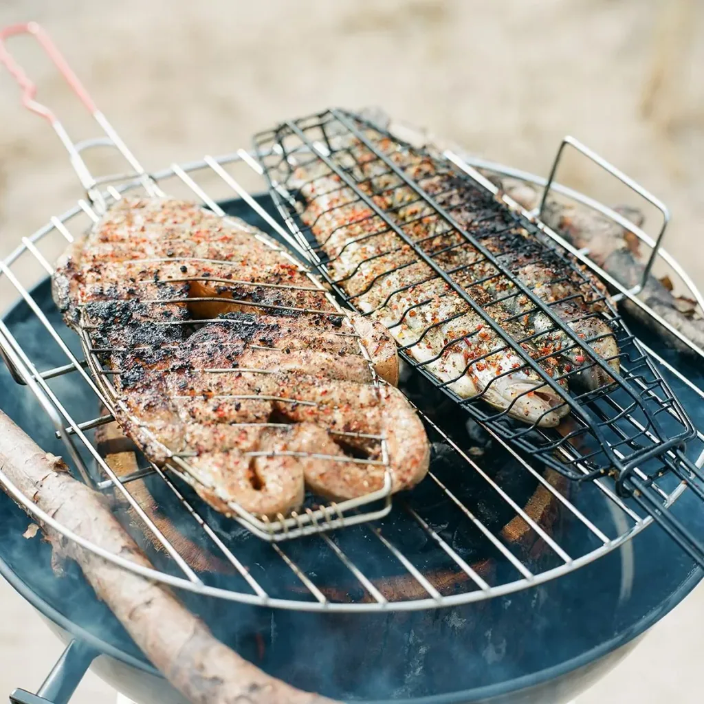 Ecogrill size XL 24x24cm
