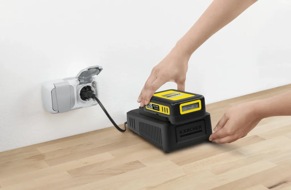 Starter Kit Battery Power 18/25