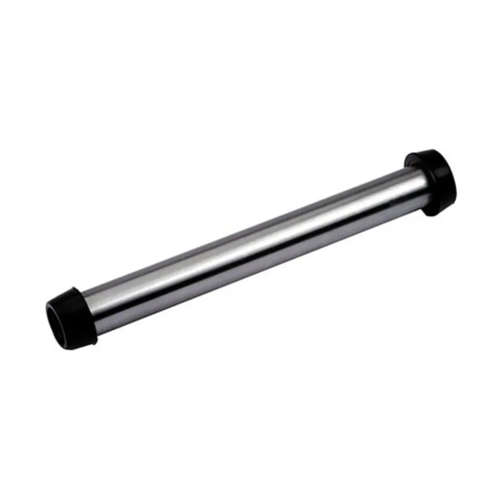 Stand Pipe for sink, stainless steel, 175 mm, long
