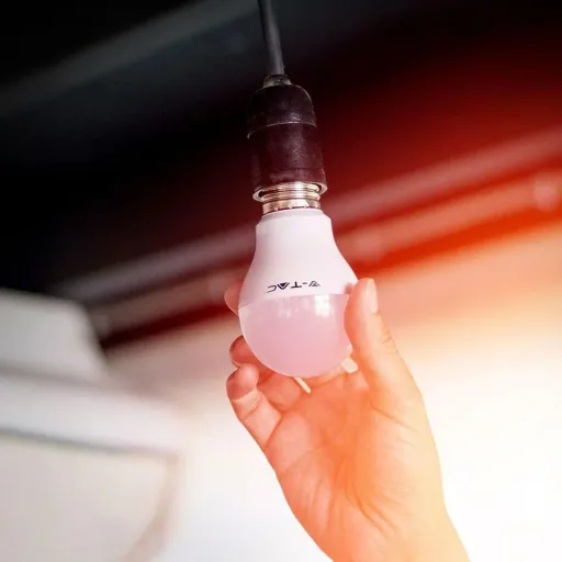 VT-5119 LED WiFi smart lamp - 10W - RGB+W - E27