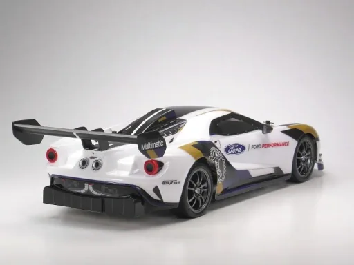 RC vehicle Ford GT Mk.II 2020 (TT-02) 1:10