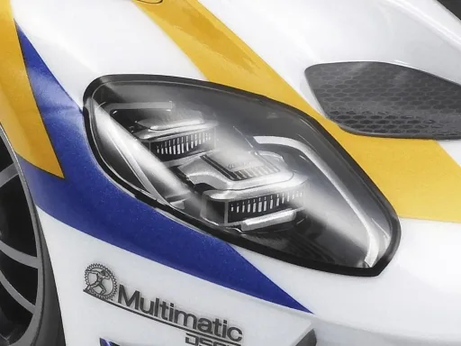 RC vehicle Ford GT Mk.II 2020 (TT-02) 1:10
