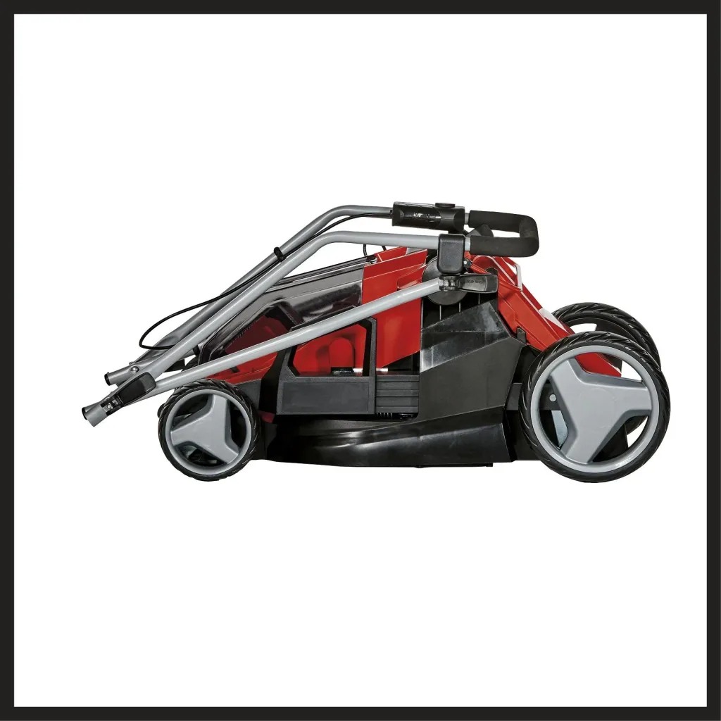 Cordless lawn mower X-Change GE-CM 36/36 Li (2x4.0Ah)