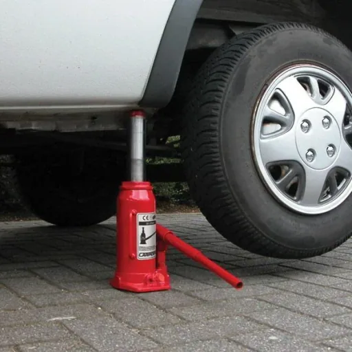 Hydraulic jack 10000kg