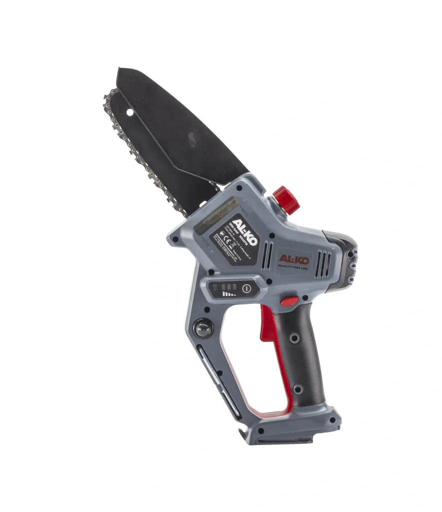 Cordless mini chainsaw CSM 1815 including 1 battery and charger, 18 V BOSCH HOME AND GARDEN COMPATIBLE