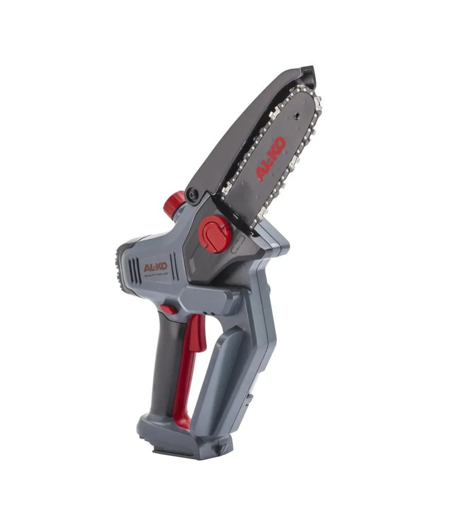 Cordless mini chainsaw CSM 1815 including 1 battery and charger, 18 V BOSCH HOME AND GARDEN COMPATIBLE