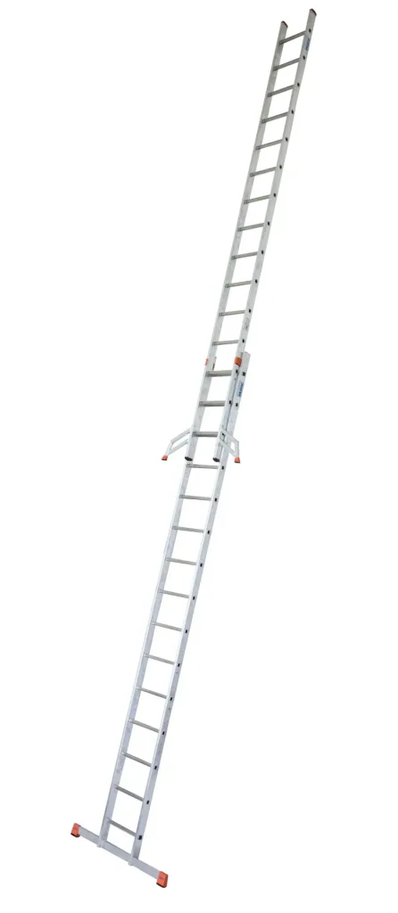 Fabilo extension ladder 2 x 15 rungs