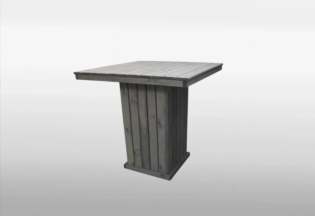 Barlounge Grömitz, table