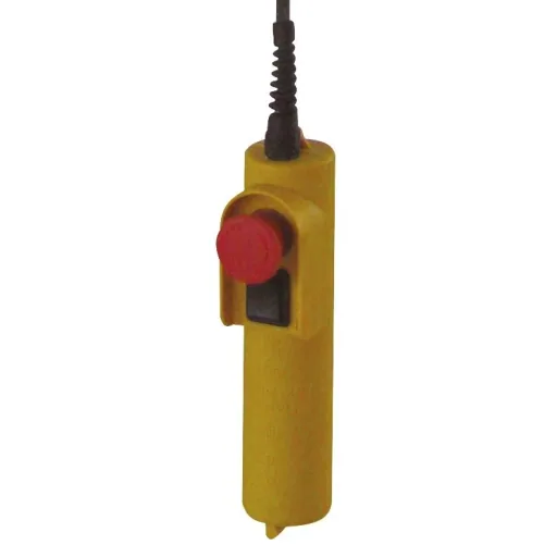 Electric rope hoist 300/ 600