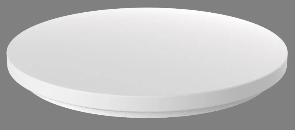 LED wall and ceiling light with starry sky, size L, 24 W, adjustable light color