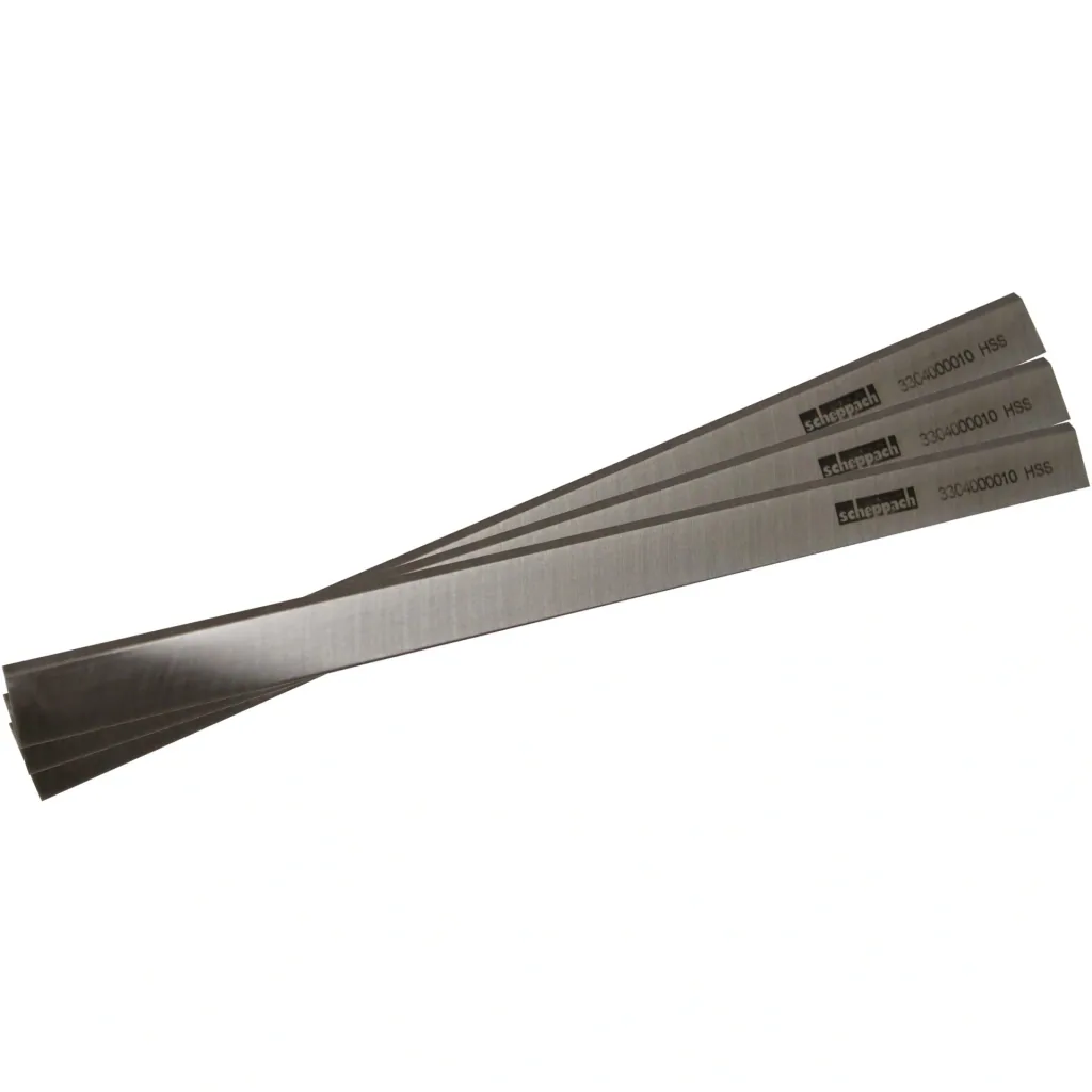 HS-PLANER KNIVES, 3 PCS. FOR 859307