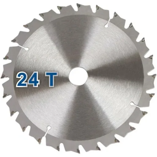 Saw blade 24T PL45