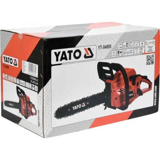 Chainsaw - 1250W - 35cm blade length