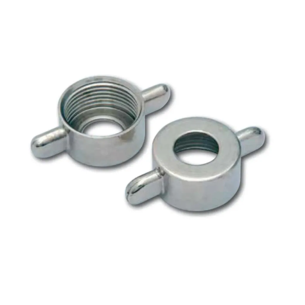 Wing nut 5/8" for beer hose or CO2 hose