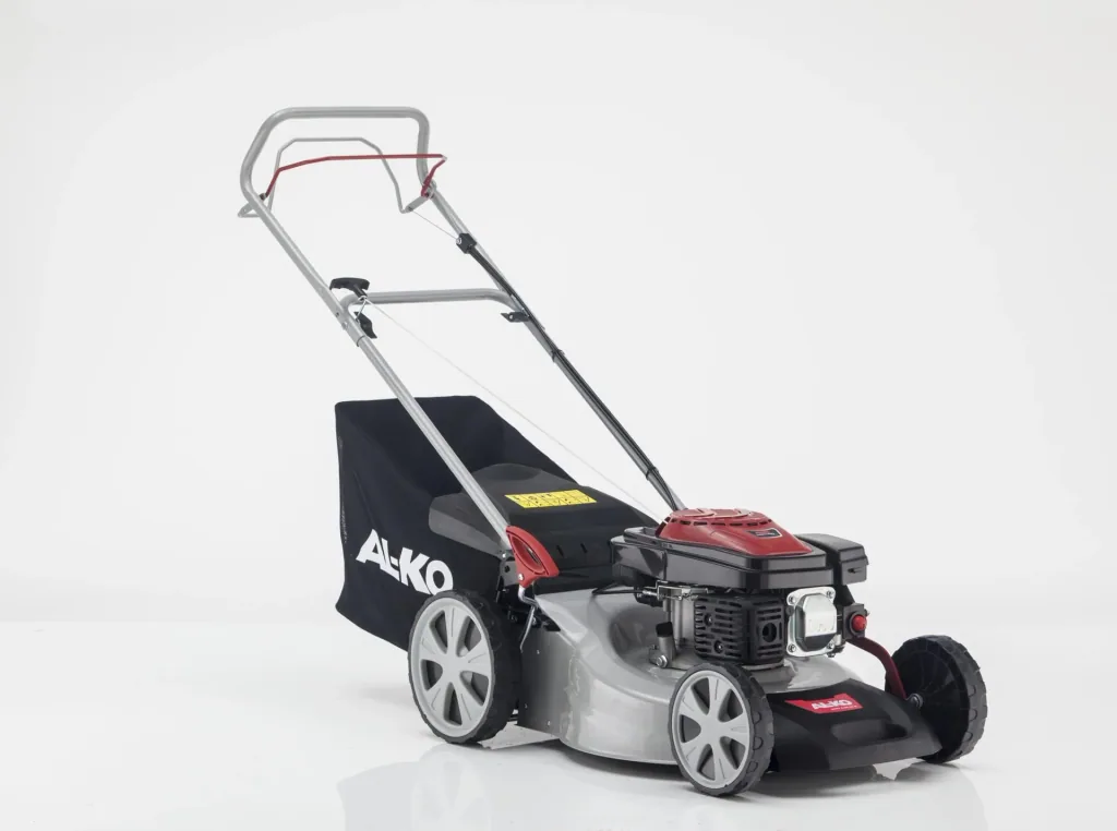 Petrol lawn mower "Easy 4.60 SP-S"