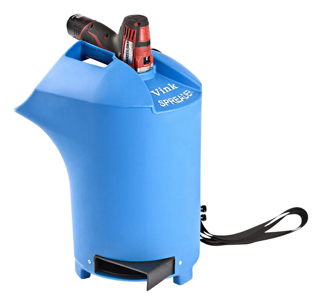 Powder spreader, 12 liters