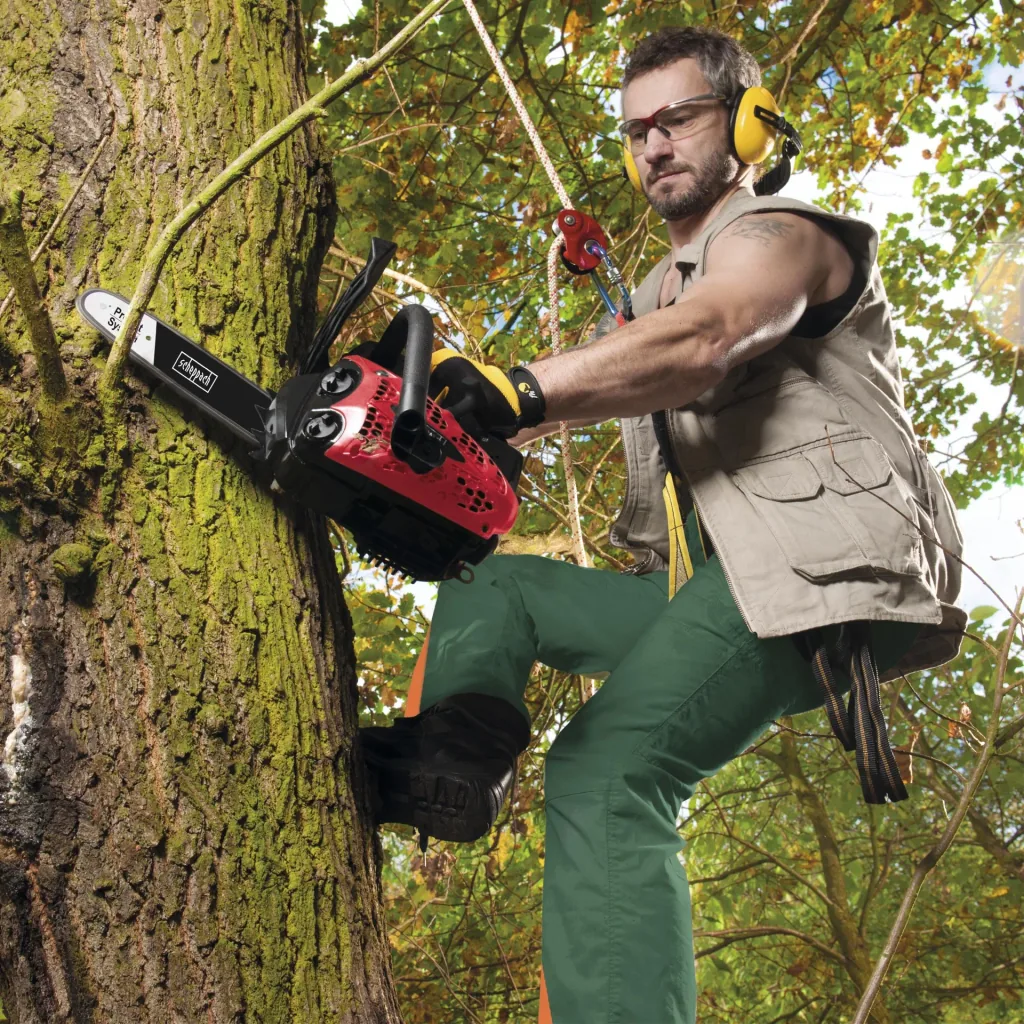Petrol chainsaw CSP 2540