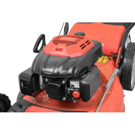 LAWN MOWER BIG WHEELER 554.2 R