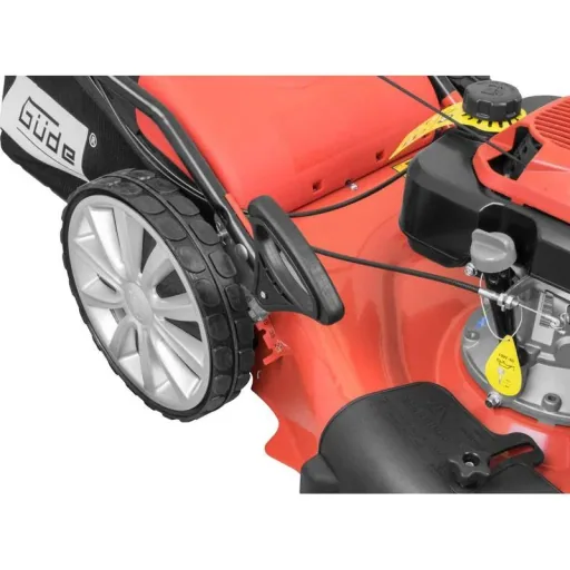 LAWN MOWER BIG WHEELER 554.2 R