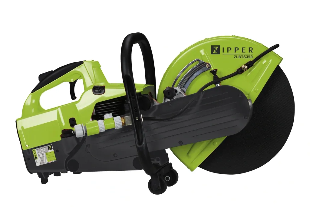 Concrete cutting machine ZI-BTS350