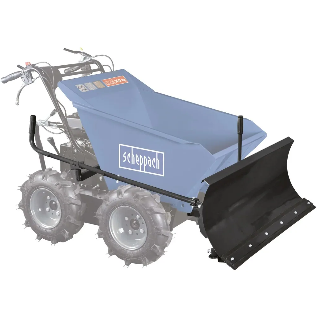 Motorized tilt / wheelbarrow DP3000