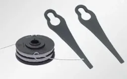 Akku-Rasentrimmer - LYCOS 40/300 T SET