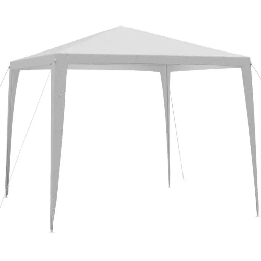 Pavilion White 3x3m + UV protection