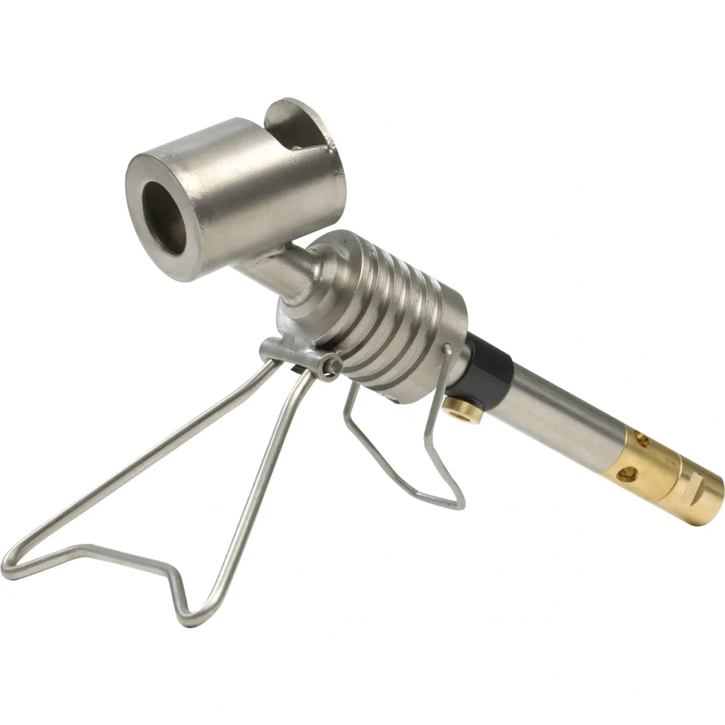 Burner and windshield Promatic