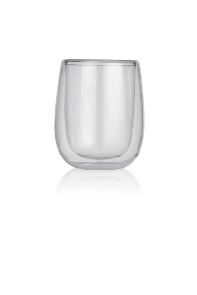 Thermal glasses Latte Macchiato, 350 ml, set of 2
