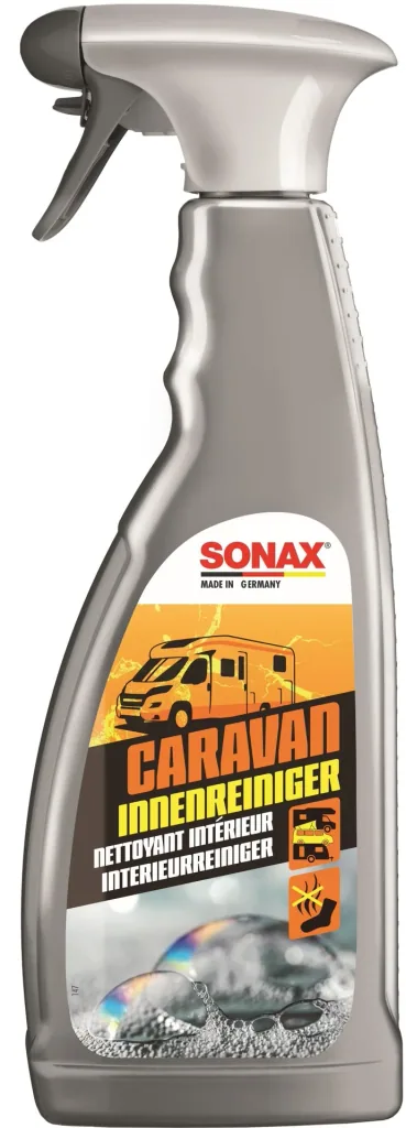 Caravan interior cleaner, 750 ml